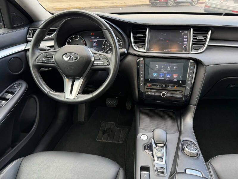 2019 INFINITI QX50 Luxe photo 21