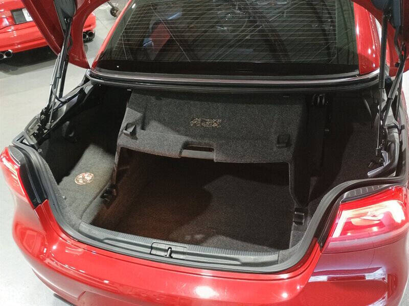 2012 Volkswagen Eos Komfort SULEV