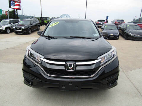 2016 Honda CR-V LX