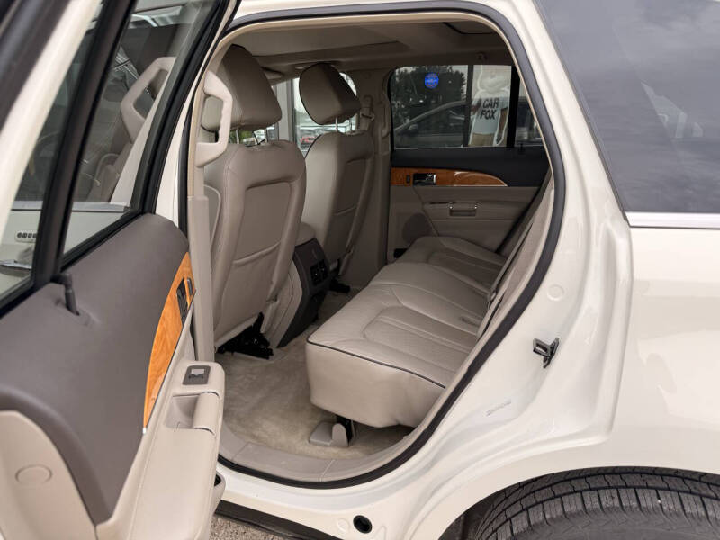 2013 Lincoln MKX
