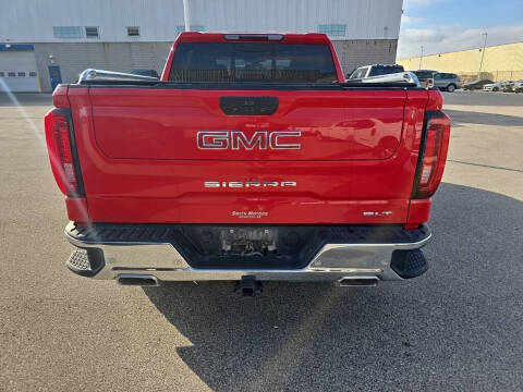 2020 GMC Sierra 1500