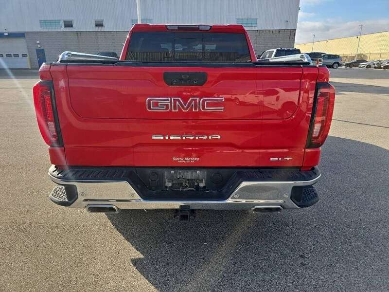 2020 GMC Sierra 1500