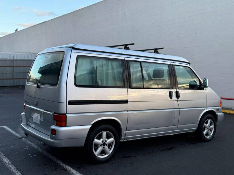 2003 Volkswagen EuroVan MV