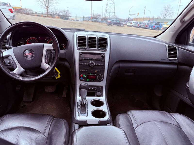 2011 GMC Acadia SLT-1
