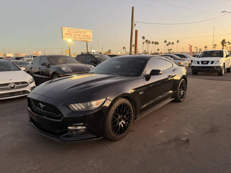 2016 Ford Mustang GT
