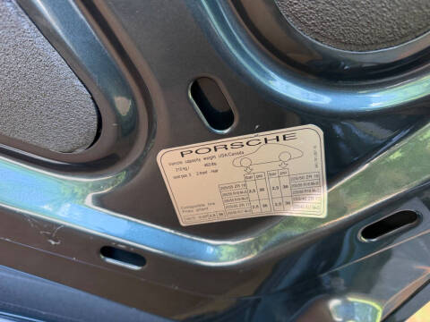 1994 Porsche 968