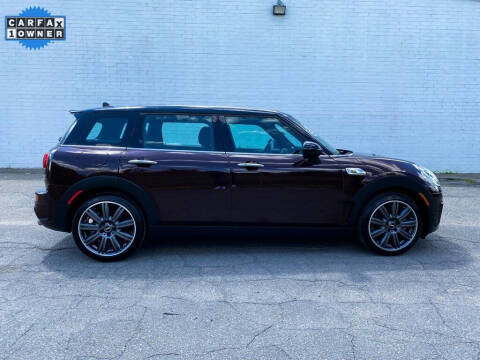 2018 MINI Clubman