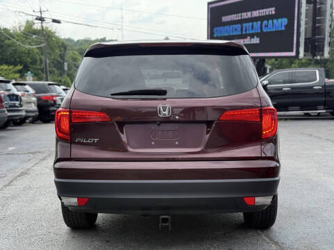 2017 Honda Pilot EX-L