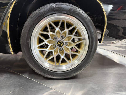 1981 Pontiac Firebird Trans Am