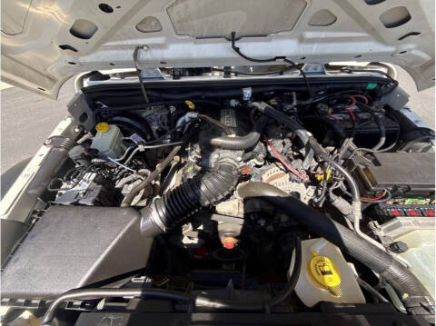 2008 Jeep Wrangler X RHD