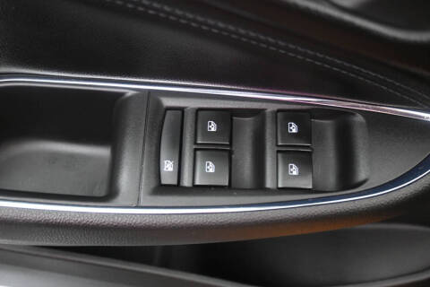 2017 Chevrolet Cruze Premier Auto