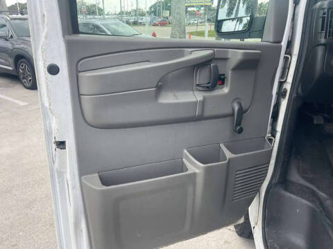 2013 Chevrolet Express 1500