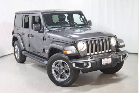 2021 Jeep Wrangler Unlimited
