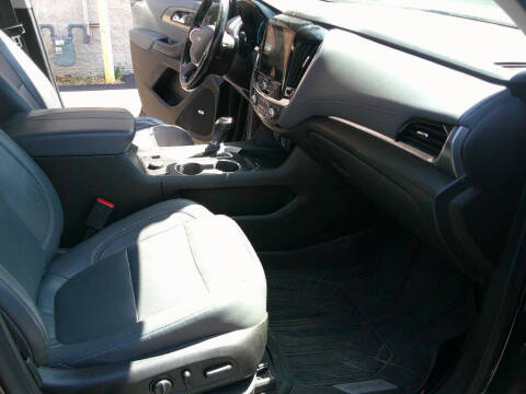 2020 Chevrolet Traverse Premier