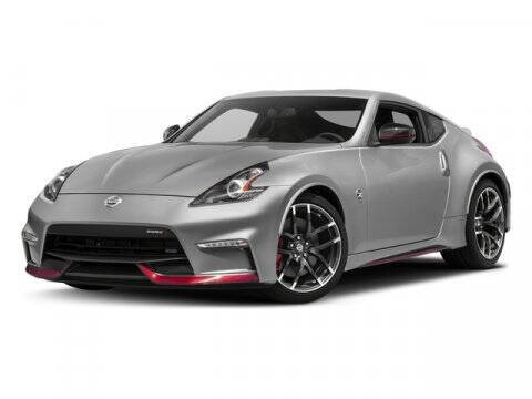 2016 Nissan 370Z