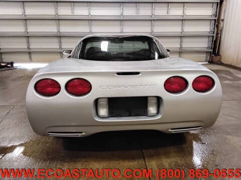 2001 Chevrolet Corvette