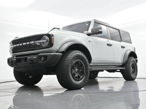 2023 Ford Bronco Wildtrak Advanced