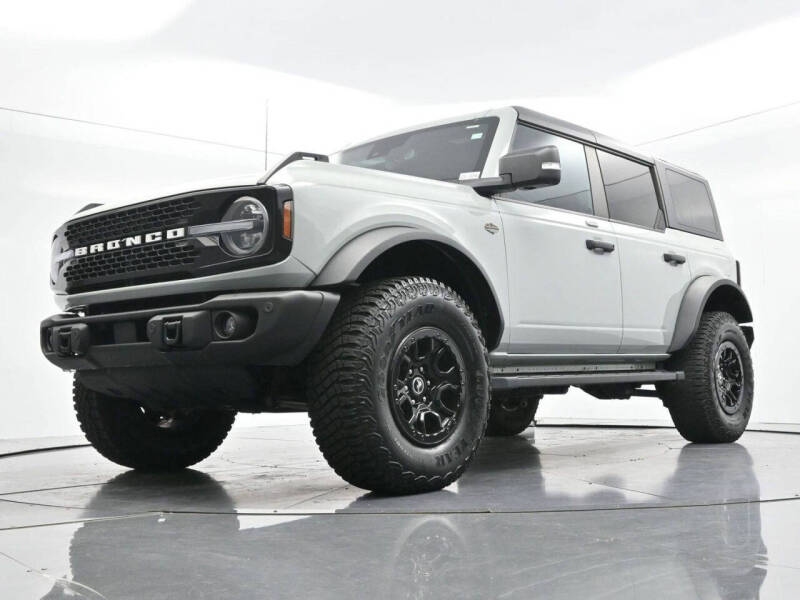 2023 Ford Bronco Wildtrak Advanced