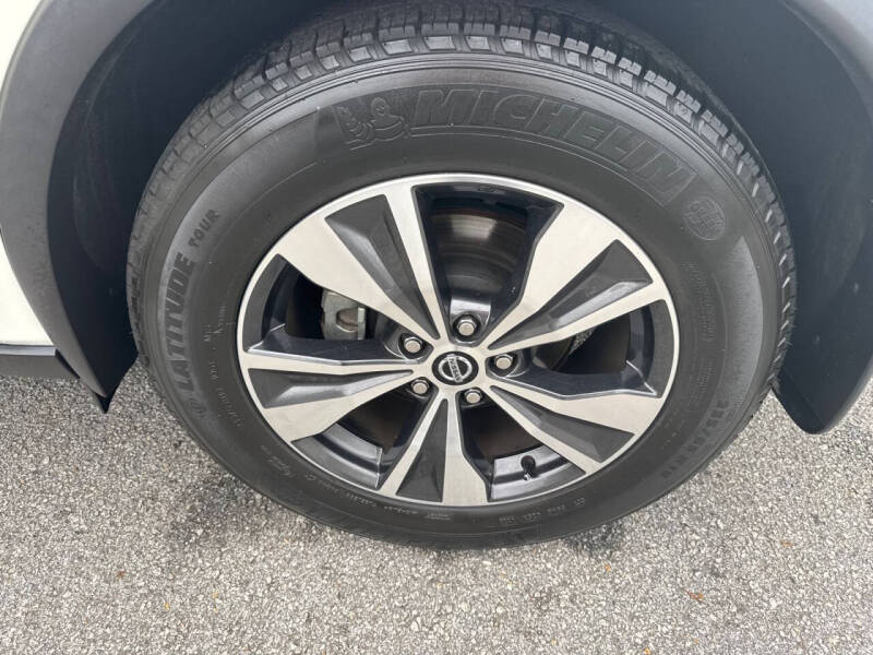 2022 Nissan Murano S