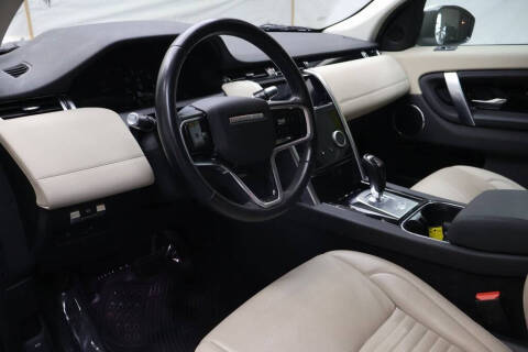 2021 Land Rover Discovery Sport P250 SE