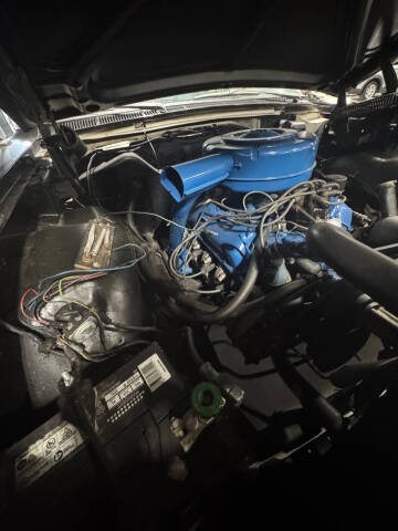 1966 Ford Galaxie 500