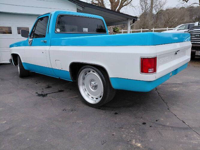 1982 GMC C/K 1500 Series