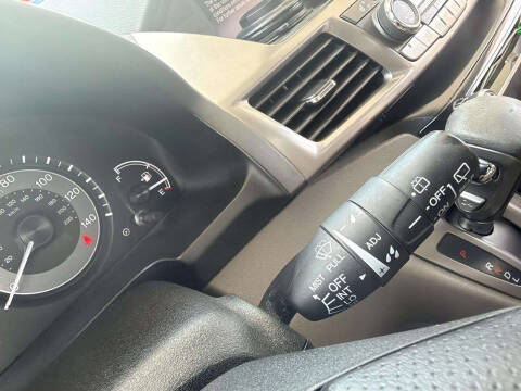 2015 Honda Odyssey EX-L w/Navi