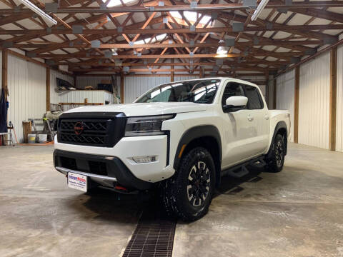 2023 Nissan Frontier for sale at Ingram Motors in Crossville TN
