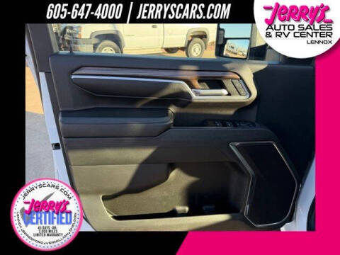 2024 Chevrolet Silverado 3500HD