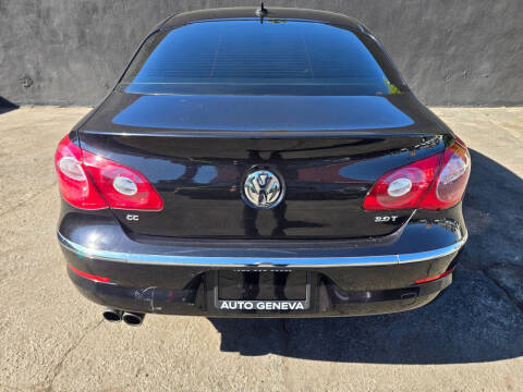 2011 Volkswagen CC Sport PZEV