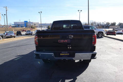 2016 GMC Sierra 1500