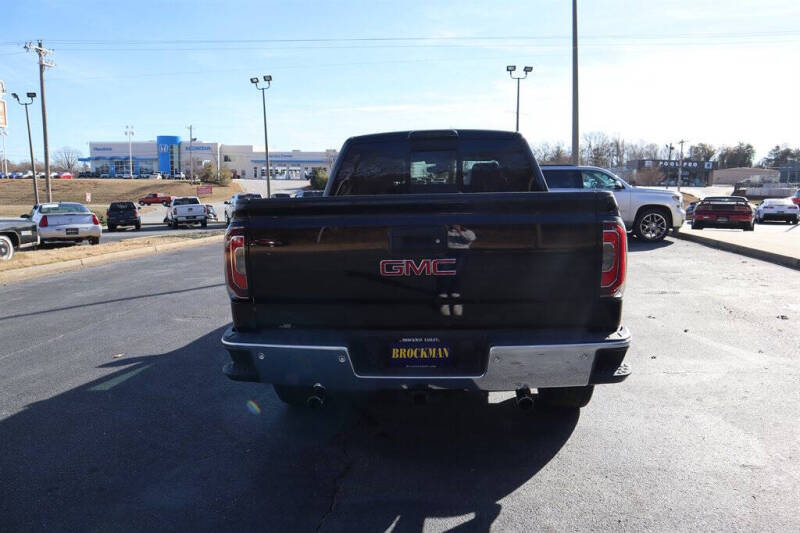 2016 GMC Sierra 1500