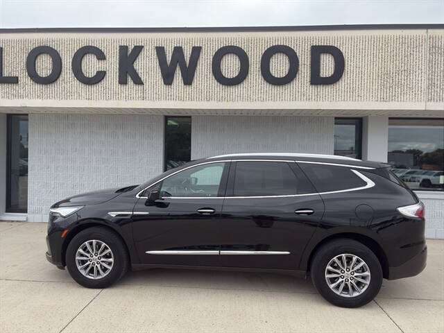 2024 Buick Enclave Premium
