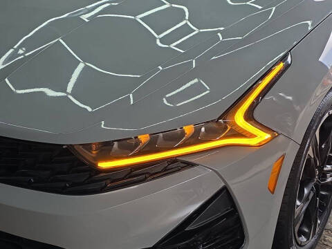 2021 Kia K5