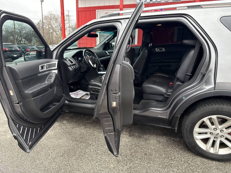 2014 Ford Explorer XLT