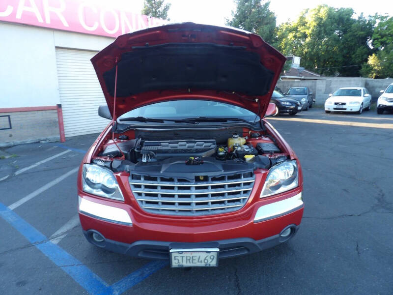 2006 Chrysler Pacifica Touring
