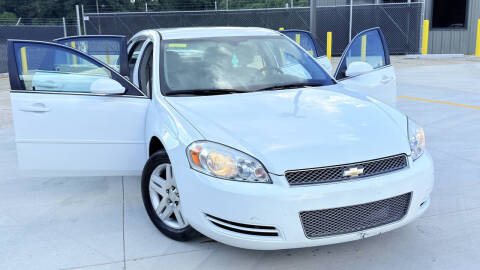 2012 Chevrolet Impala LT