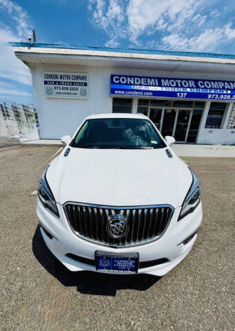 2017 Buick Envision Essence