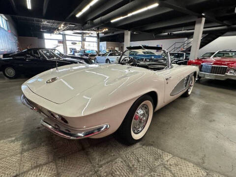 1961 Chevrolet Corvette