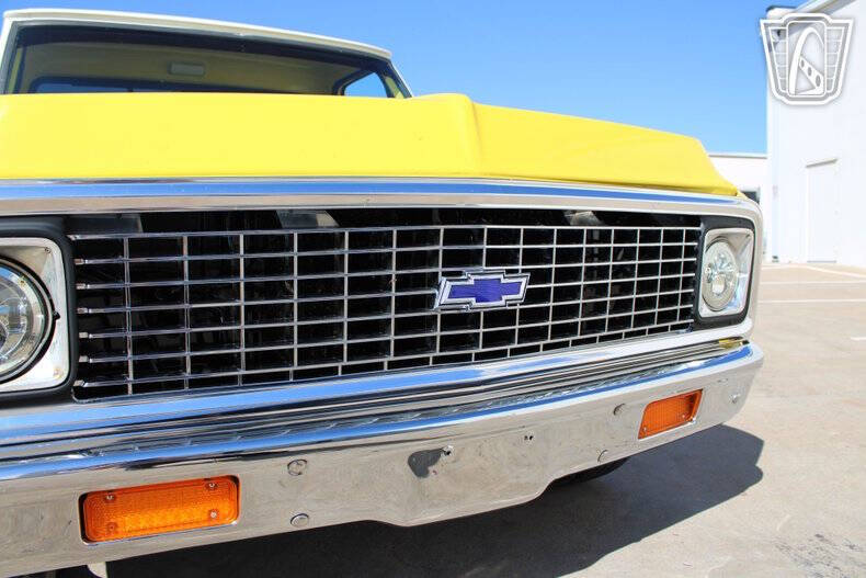 1971 Chevrolet C10