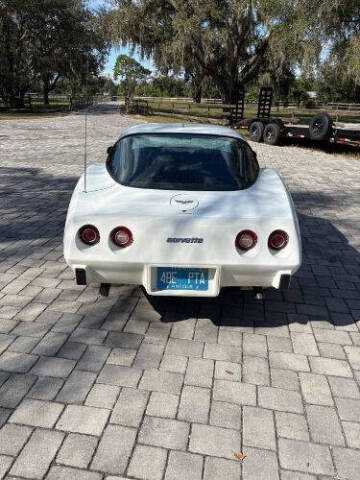 1979 Chevrolet Corvette