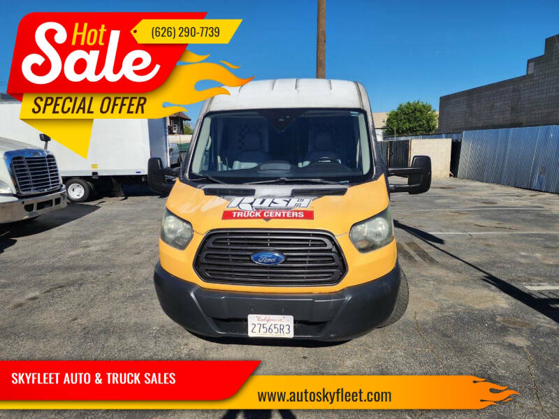 2017 Ford Transit Van Base's photo