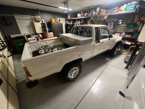 1987 Toyota Deluxe