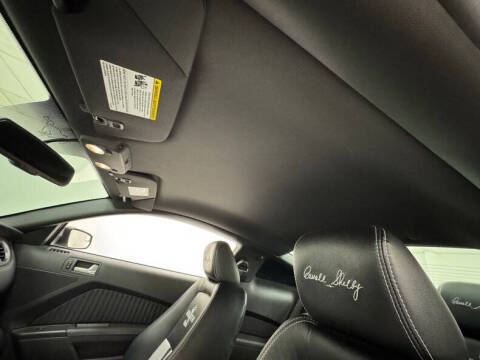 2011 Ford Shelby GT500