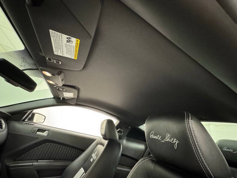 2011 Ford Shelby GT500