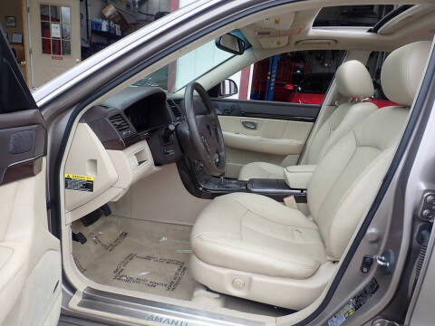 2007 Kia Amanti