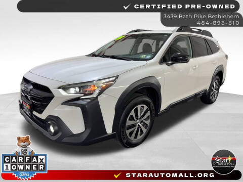 2023 Subaru Outback Premium