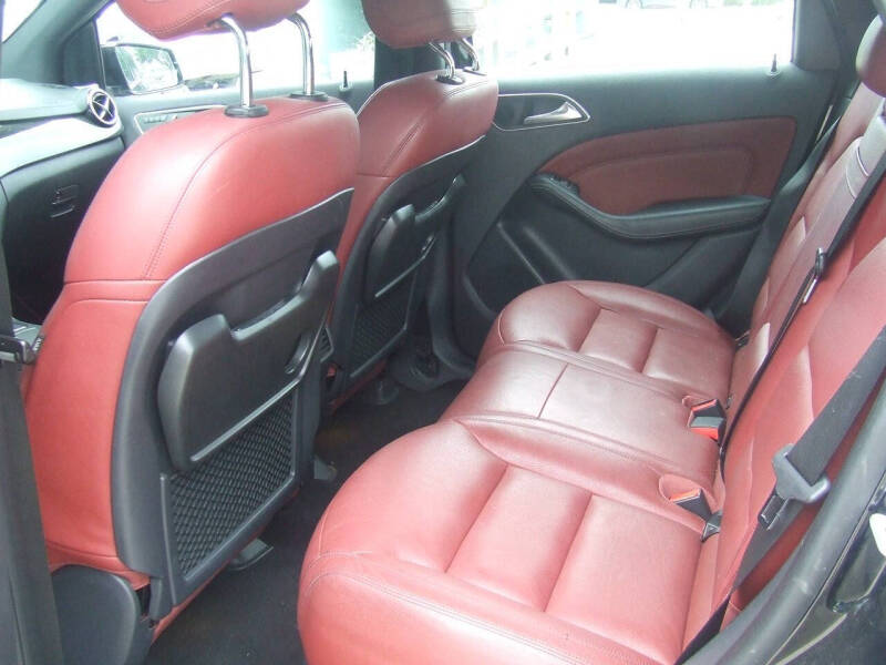 2016 Mercedes-Benz B-Class B 250e