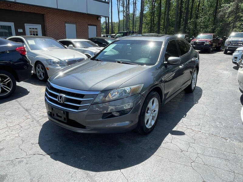 2011 Honda Accord Crosstour for sale at Magic Motors Inc. in Snellville GA