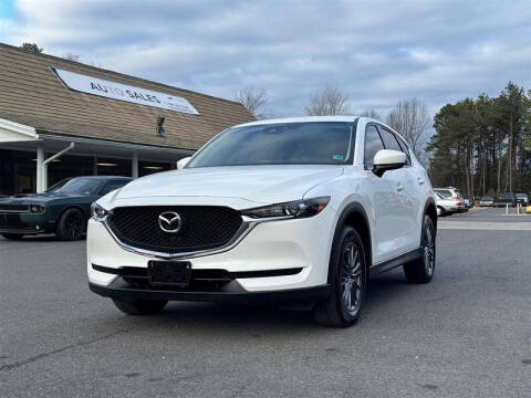 2019 Mazda CX-5 Sport